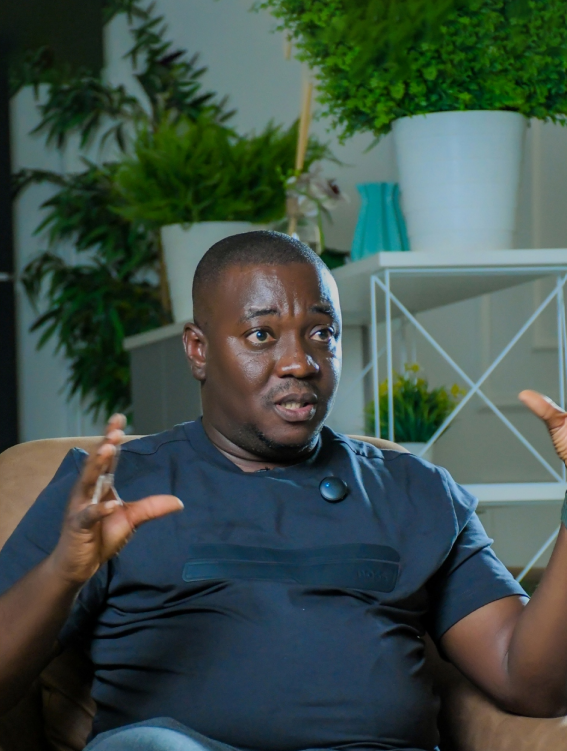 Dr. Bright Echefu, Chairman and Chief Executive Officer of EIB Group